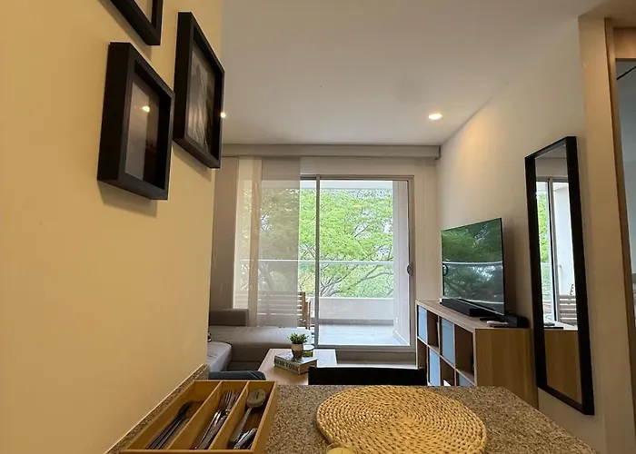 Modern Apartment In Santa Marta
