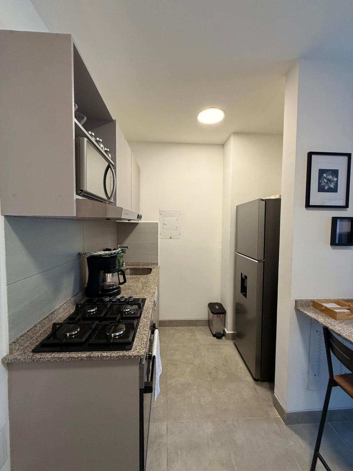 Apartamento Modern In